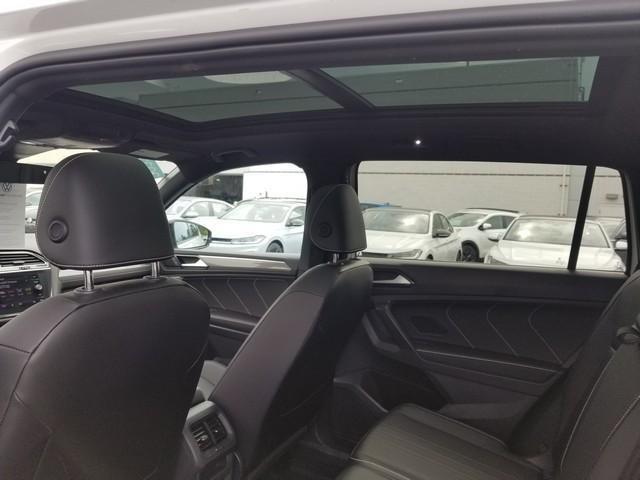 used 2022 Volkswagen Tiguan car, priced at $25,646