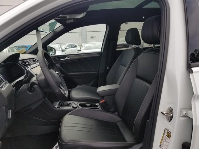 used 2022 Volkswagen Tiguan car, priced at $25,646