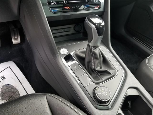 used 2022 Volkswagen Tiguan car, priced at $25,646