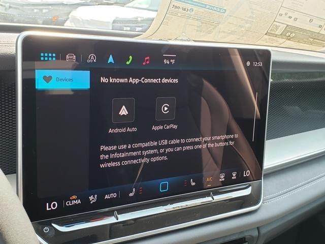 new 2025 Volkswagen Tiguan car, priced at $34,656