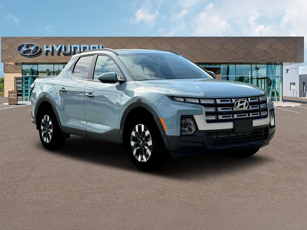 new 2025 Hyundai SANTA CRUZ car, priced at $32,267