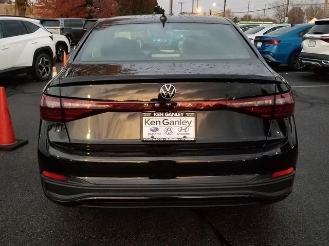 new 2026 Volkswagen Jetta car, priced at $26,351