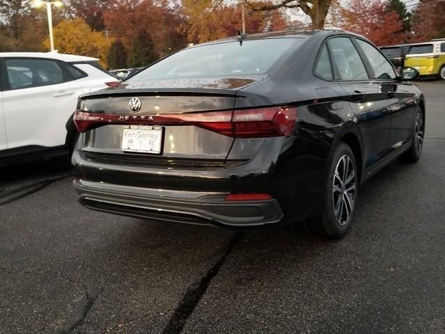 new 2026 Volkswagen Jetta car, priced at $26,351