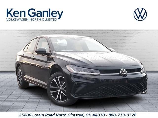 new 2026 Volkswagen Jetta car, priced at $26,351