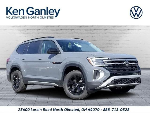 new 2025 Volkswagen Atlas car