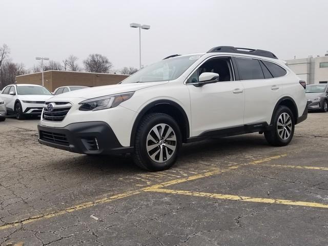 used 2022 Subaru Outback car, priced at $26,400