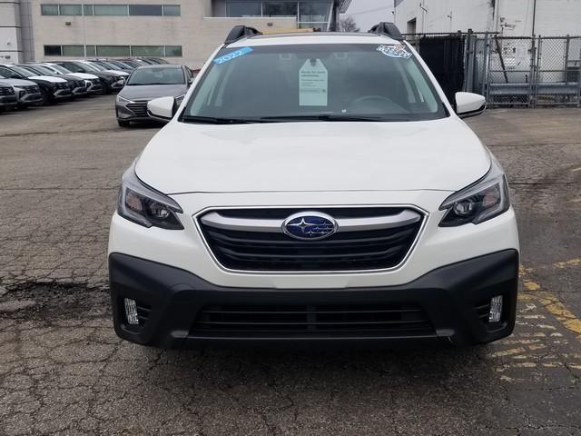 used 2022 Subaru Outback car, priced at $26,400