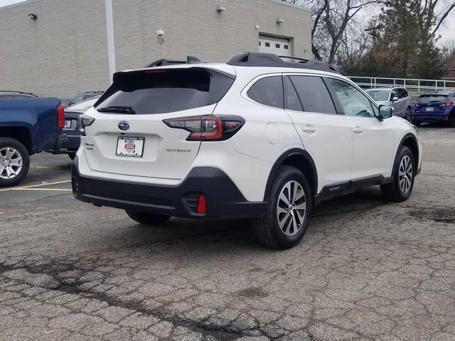 used 2022 Subaru Outback car, priced at $26,400