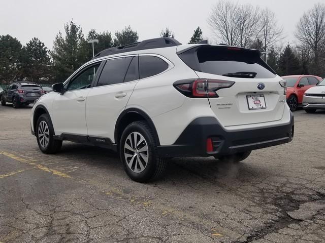 used 2022 Subaru Outback car, priced at $26,400