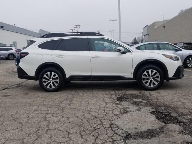 used 2022 Subaru Outback car, priced at $26,400