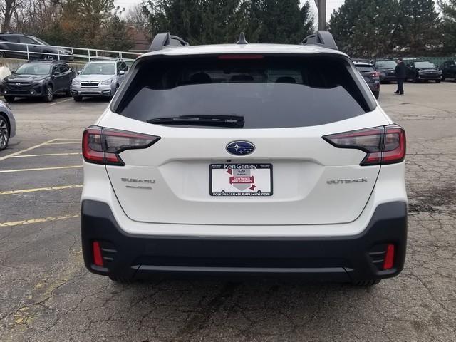 used 2022 Subaru Outback car, priced at $26,400