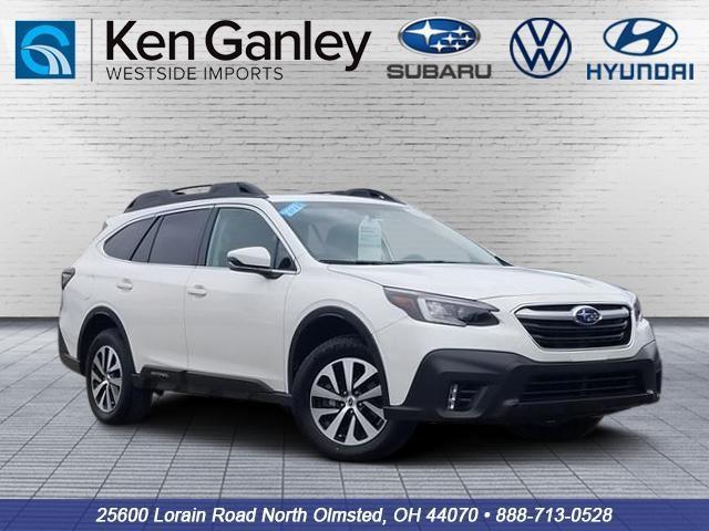 used 2022 Subaru Outback car, priced at $26,200