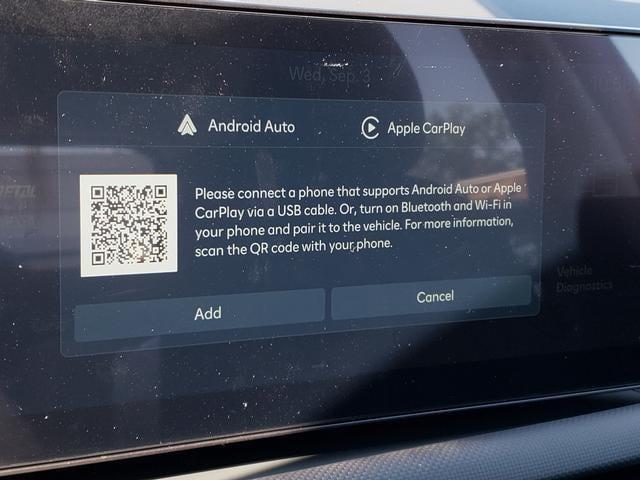 new 2026 Hyundai Tucson car, priced at $34,225