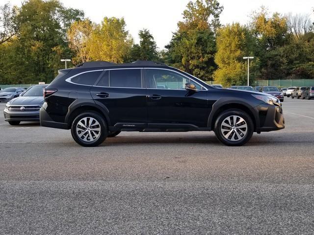 used 2024 Subaru Outback car, priced at $27,013