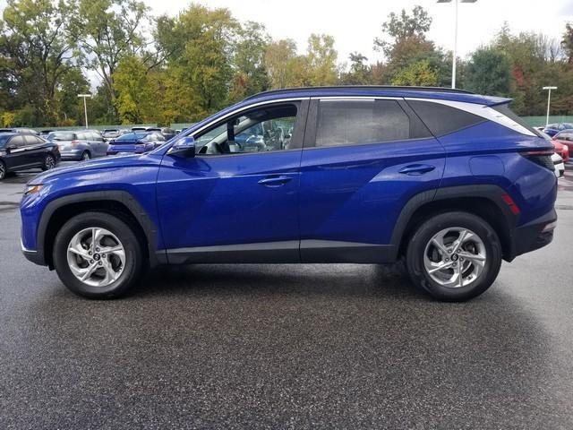 used 2022 Hyundai Tucson car, priced at $22,700