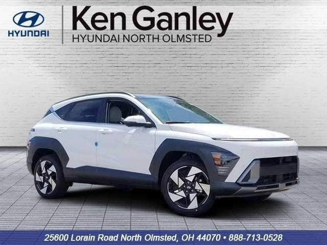 new 2024 Hyundai Kona car, priced at $34,332