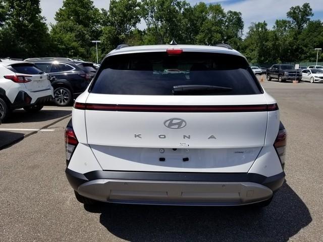 new 2024 Hyundai Kona car, priced at $34,332