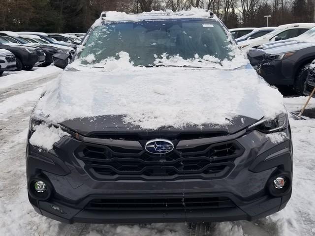 new 2025 Subaru Crosstrek car, priced at $34,661