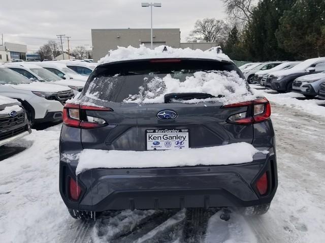 new 2025 Subaru Crosstrek car, priced at $34,661