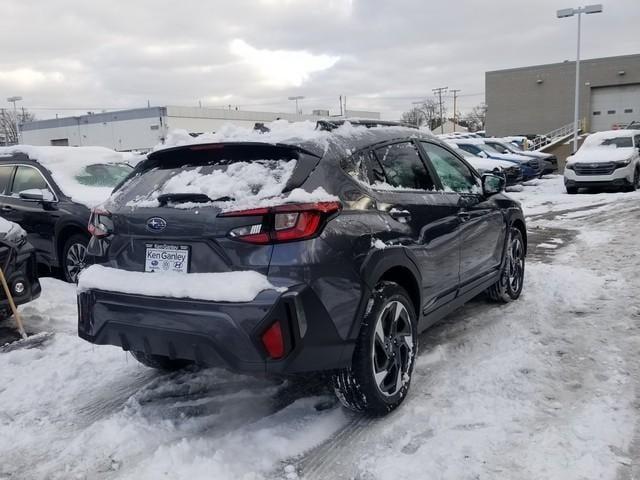 new 2025 Subaru Crosstrek car, priced at $34,661