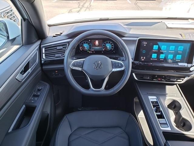 new 2025 Volkswagen Atlas Cross Sport car, priced at $40,218