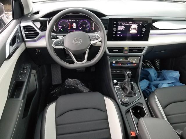 new 2025 Volkswagen Taos car, priced at $37,367