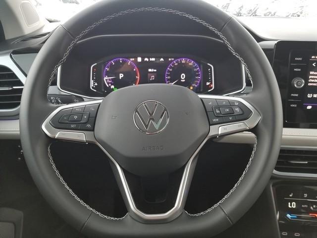 new 2025 Volkswagen Taos car, priced at $37,367
