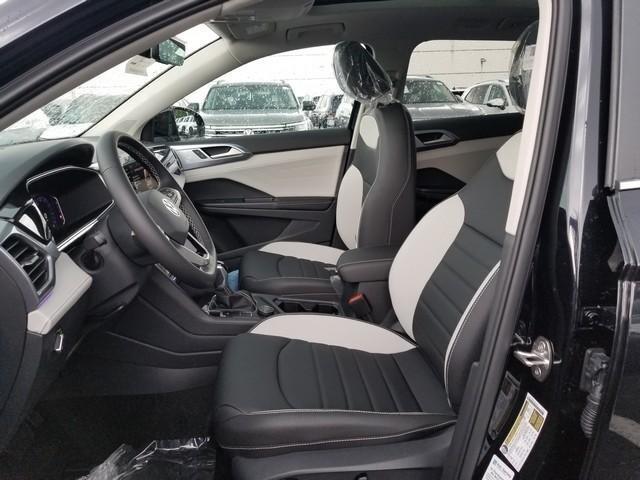 new 2025 Volkswagen Taos car, priced at $37,367