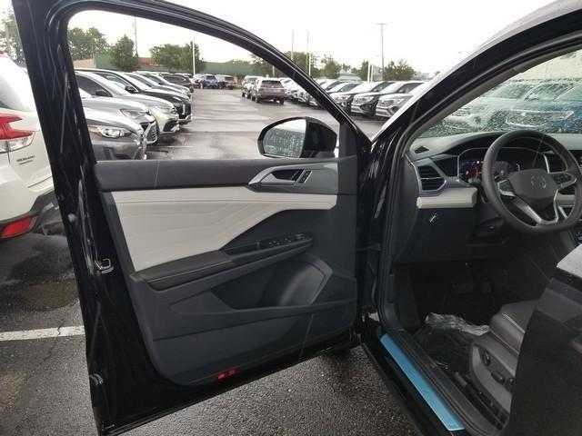 new 2025 Volkswagen Taos car, priced at $37,367