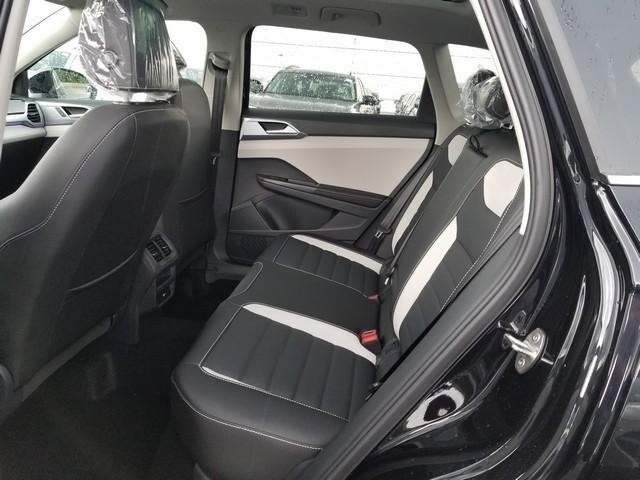 new 2025 Volkswagen Taos car, priced at $37,367