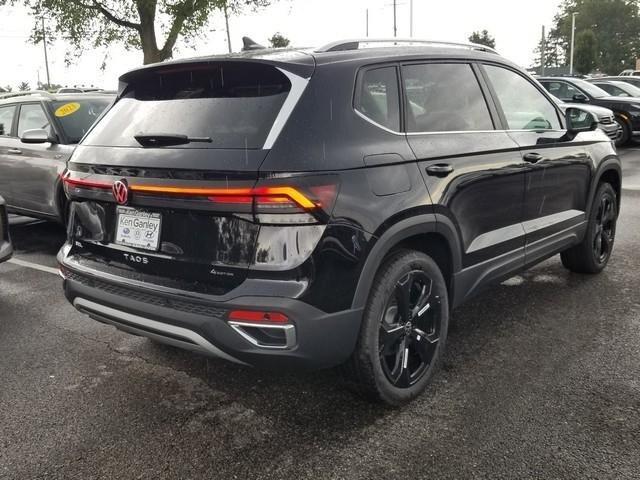 new 2025 Volkswagen Taos car, priced at $37,367
