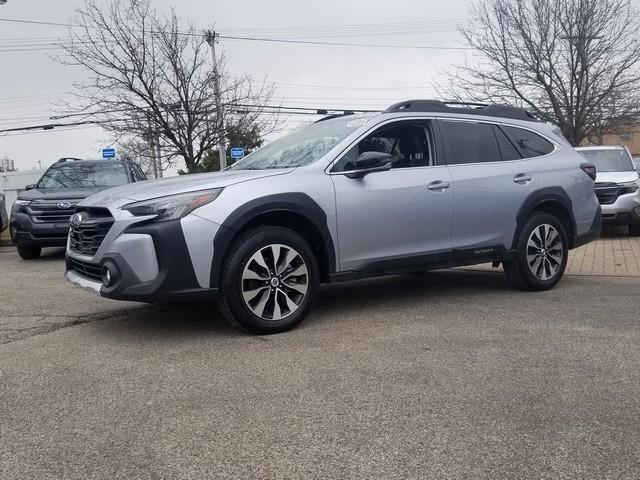 used 2024 Subaru Outback car