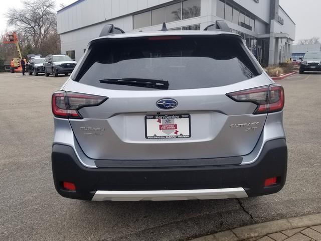 used 2024 Subaru Outback car