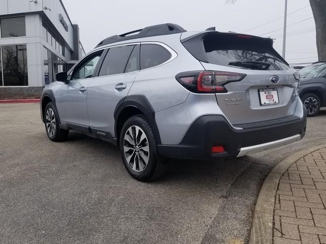 used 2024 Subaru Outback car