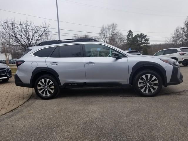 used 2024 Subaru Outback car