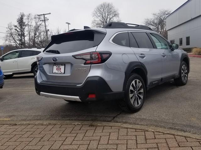 used 2024 Subaru Outback car