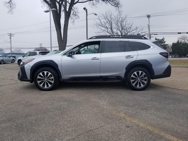 used 2024 Subaru Outback car