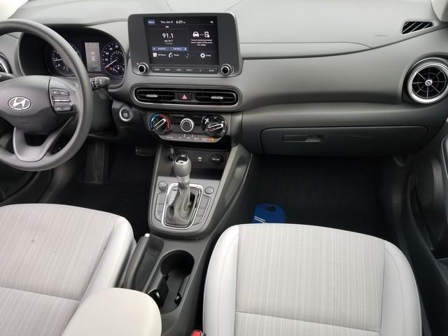 used 2023 Hyundai Kona car, priced at $18,714