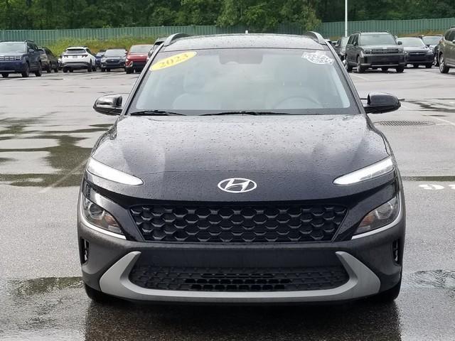 used 2023 Hyundai Kona car, priced at $18,714