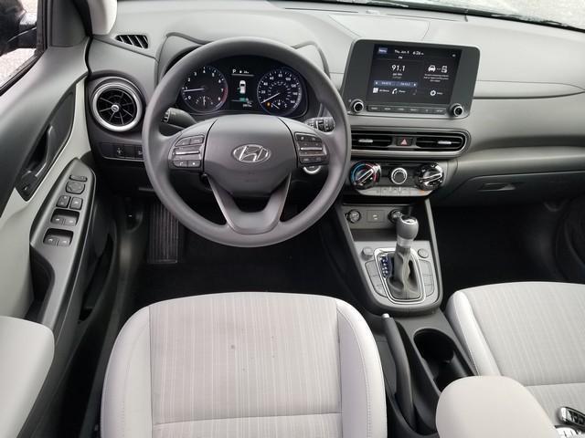 used 2023 Hyundai Kona car, priced at $18,714