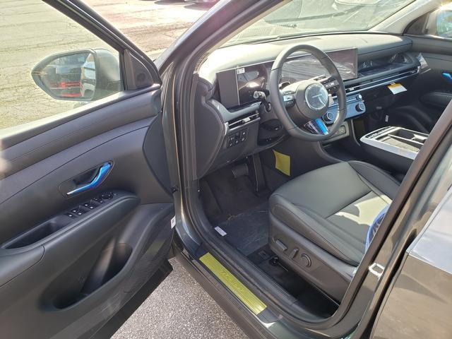 new 2025 Hyundai TUCSON Hybrid car, priced at $36,935