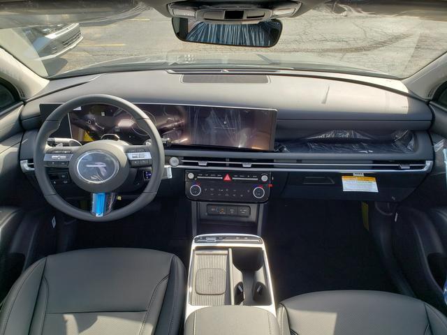new 2025 Hyundai TUCSON Hybrid car, priced at $36,935