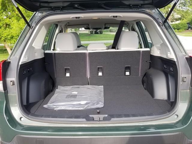 used 2022 Subaru Forester car, priced at $25,600