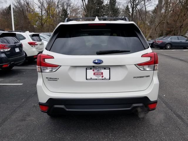 used 2022 Subaru Forester car, priced at $27,000