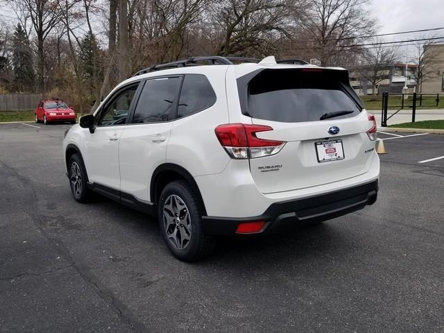 used 2022 Subaru Forester car, priced at $27,000