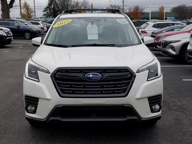 used 2022 Subaru Forester car, priced at $27,000