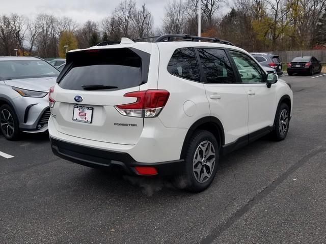 used 2022 Subaru Forester car, priced at $27,000