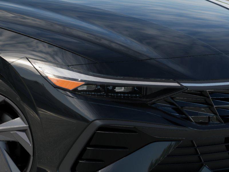 new 2026 Hyundai Elantra car, priced at $25,710