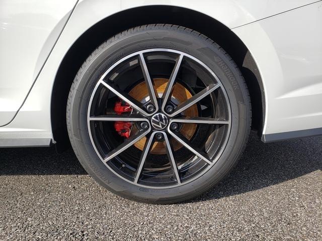 new 2026 Volkswagen Jetta GLI car, priced at $36,091