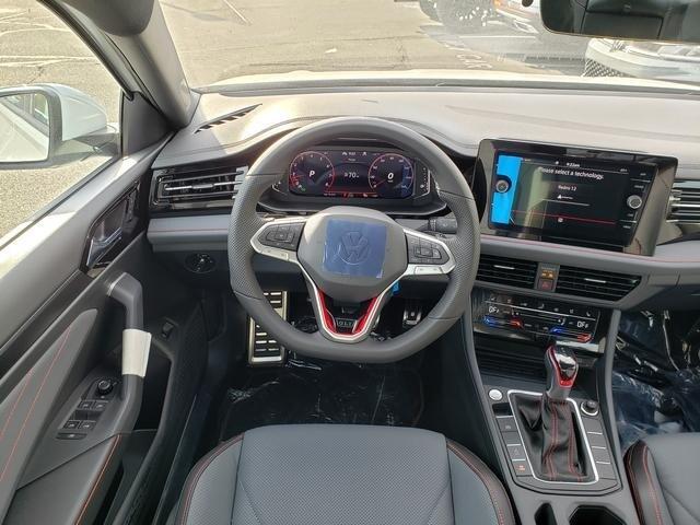 new 2026 Volkswagen Jetta GLI car, priced at $36,091